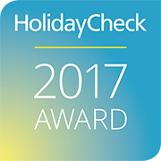 Holiday Check 2017 Award