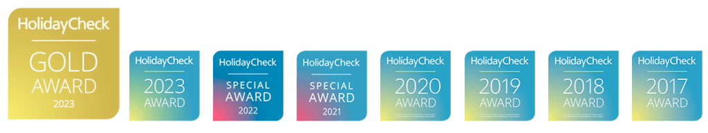 Holiday Check Awards