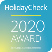 HolidayCheck AWARD 2020