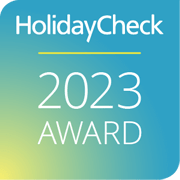 HolidayCheck AWARD 2023